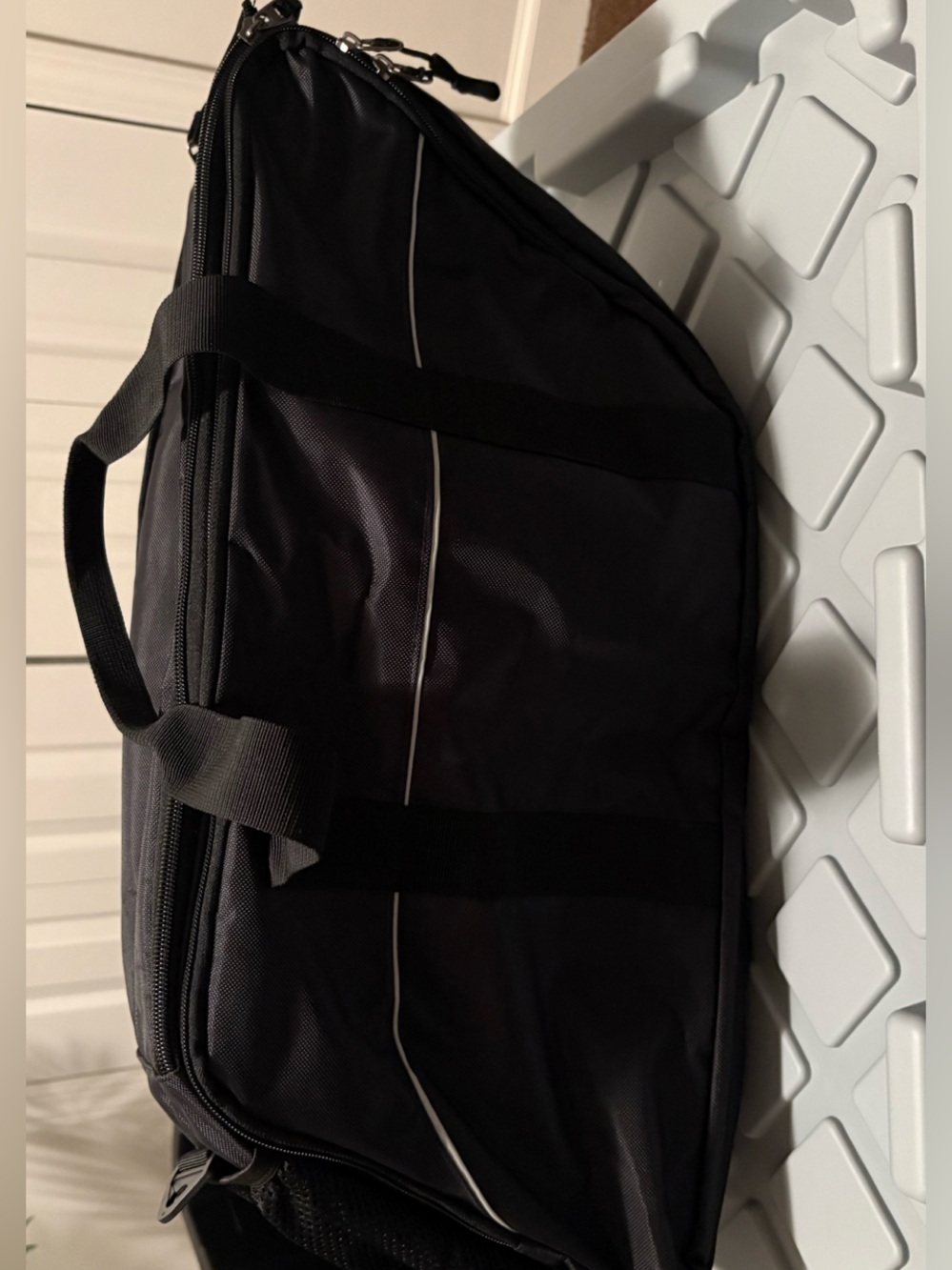 (2) Hodrant Motorcycle Saddlebag liners designed for HD Touring Models